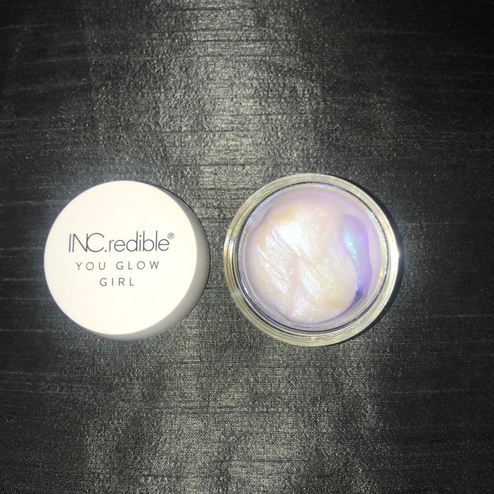 INC.credible You Glow Girl Iridescent Jelly